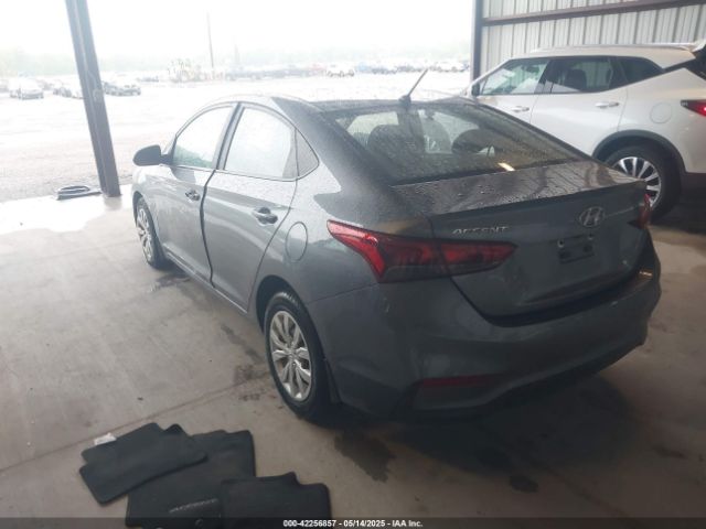 3KPC24A69LE107139 Hyundai ACCENT SE