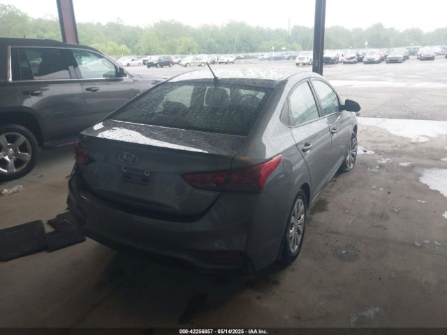 3KPC24A69LE107139 Hyundai ACCENT SE