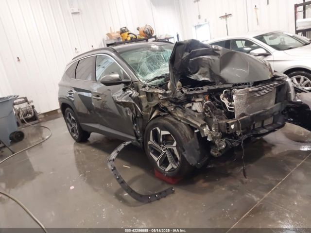 2022 HYUNDAI TUCSON 5NMJC3AE3NH088315