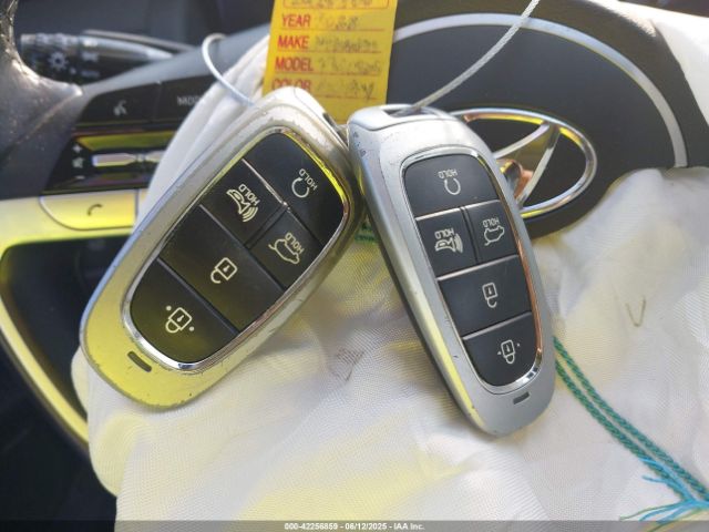 2022 HYUNDAI TUCSON 5NMJC3AE3NH088315 Photo 10