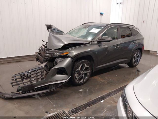 2022 HYUNDAI TUCSON 5NMJC3AE3NH088315 Photo 1