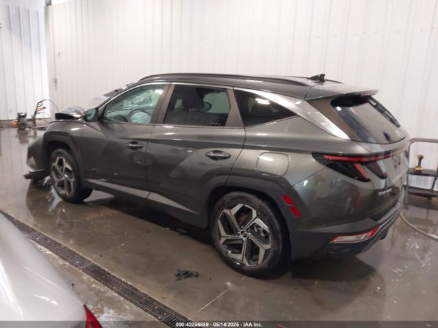 2022 HYUNDAI TUCSON 5NMJC3AE3NH088315 Photo 2