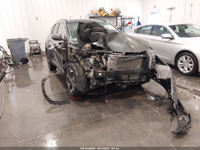 2022 HYUNDAI TUCSON 5NMJC3AE3NH088315 Photo 5