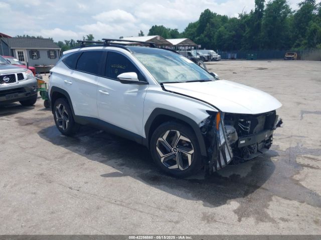 2022 HYUNDAI TUCSON HYBRID KM8JFCA1XNU057877