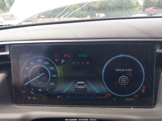 2022 HYUNDAI TUCSON HYBRID KM8JFCA1XNU057877 Photo 6