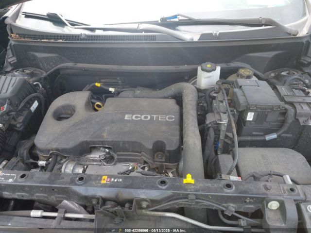 2020 CHEVROLET EQUINOX 3GNAXUEVXLS655671 Photo 9