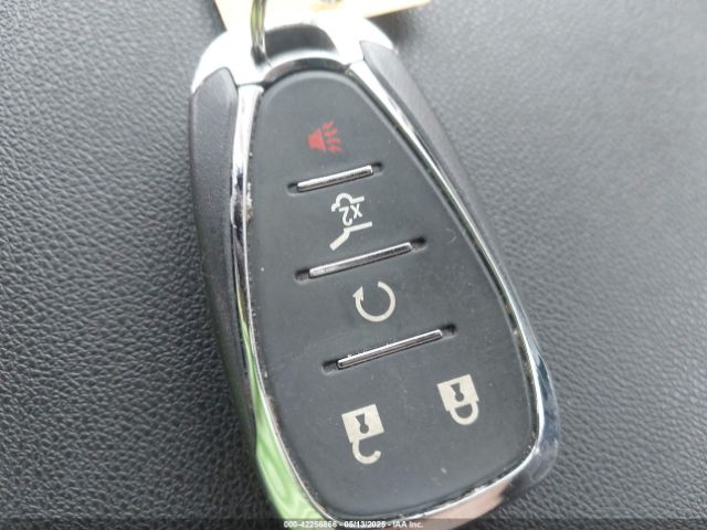 2020 CHEVROLET EQUINOX 3GNAXUEVXLS655671 Photo 10