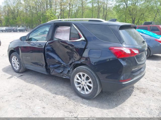 2020 CHEVROLET EQUINOX 3GNAXUEVXLS655671 Photo 2