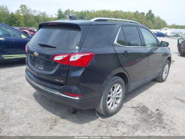 2020 CHEVROLET EQUINOX 3GNAXUEVXLS655671 Photo 3