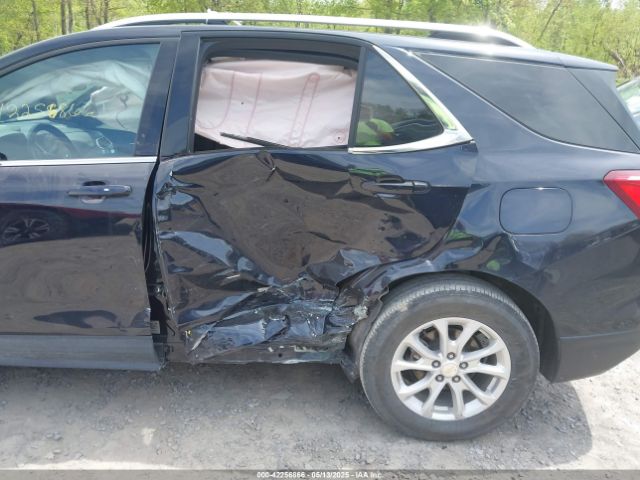 2020 CHEVROLET EQUINOX 3GNAXUEVXLS655671 Photo 5