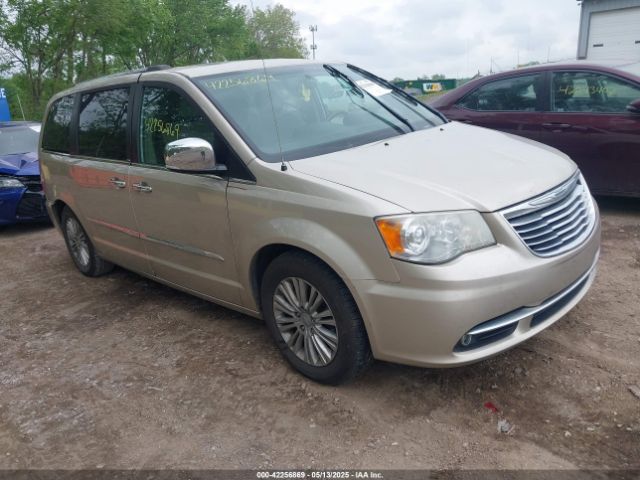 2013 CHRYSLER TOWN & COUNTRY 2C4RC1GG6DR753485 Photo 0
