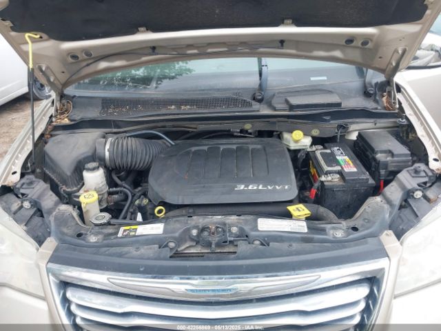 2013 CHRYSLER TOWN & COUNTRY 2C4RC1GG6DR753485 Photo 9