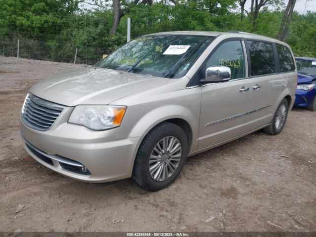 2013 CHRYSLER TOWN & COUNTRY 2C4RC1GG6DR753485 Photo 1