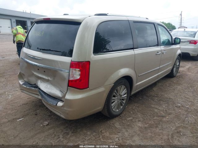 2013 CHRYSLER TOWN & COUNTRY 2C4RC1GG6DR753485 Photo 3