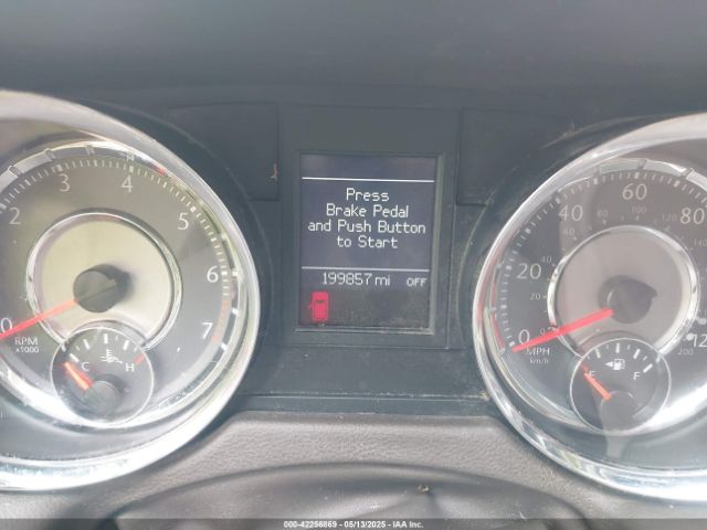 2013 CHRYSLER TOWN & COUNTRY 2C4RC1GG6DR753485 Photo 6
