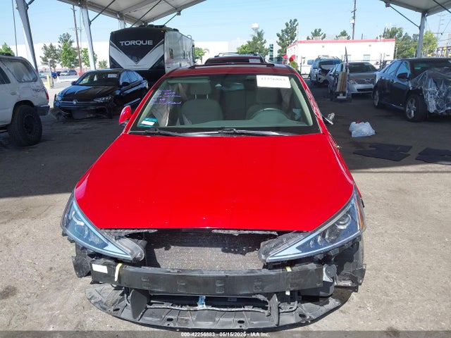 5NPD84LF3LH631009 Hyundai mpi nu