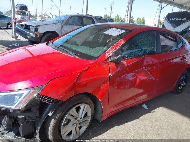 5NPD84LF3LH631009 Hyundai mpi nu