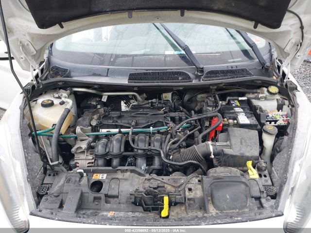 Ford FIESTA S 2014 3FADP4AJ5EM216447 Image 10