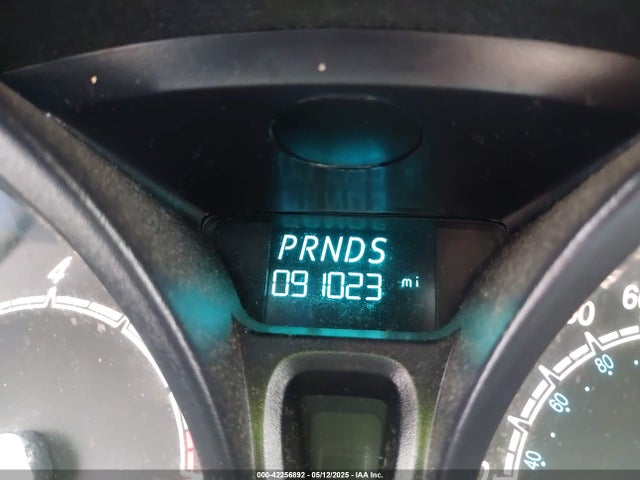 Ford FIESTA S 2014 3FADP4AJ5EM216447 Image 7