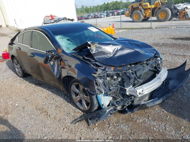 2012 ACURA TL 19UUA9F51CA005276 Photo 0