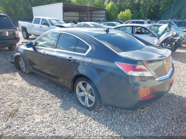 2012 ACURA TL 19UUA9F51CA005276 Photo 2