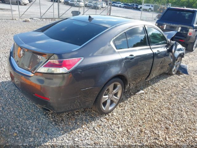 2012 ACURA TL 19UUA9F51CA005276 Photo 3