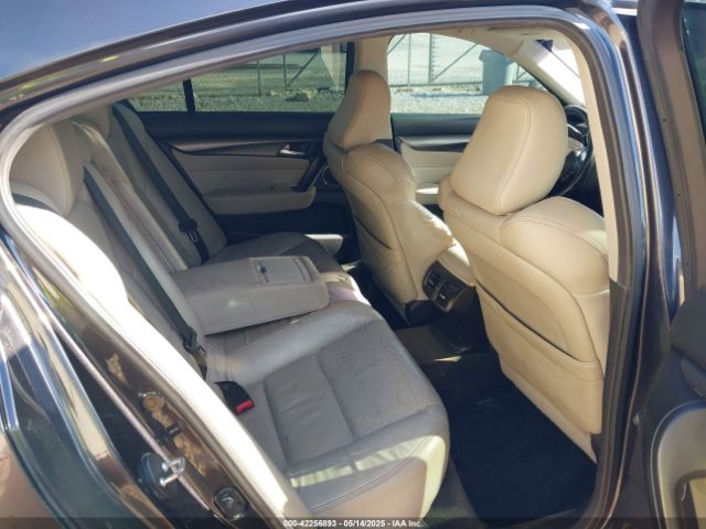 2012 ACURA TL 19UUA9F51CA005276 Photo 7