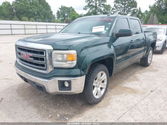 3GTP1UEC4EG541982 GMC Sierra 1500 Sle