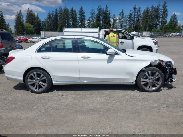 55SWF4KB8FU073494 Mercedes-Benz C 300 4matic/luxury 4matic/sport 4matic