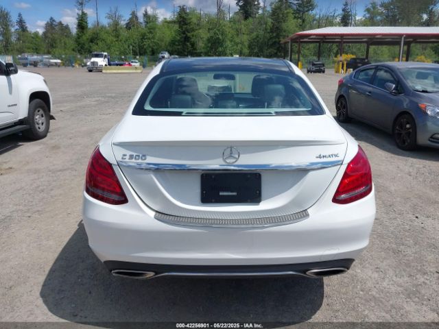 55SWF4KB8FU073494 Mercedes-Benz C 300 4matic/luxury 4matic/sport 4matic