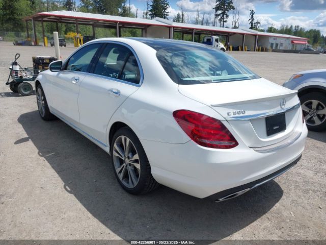 55SWF4KB8FU073494 Mercedes-Benz C 300 4matic/luxury 4matic/sport 4matic