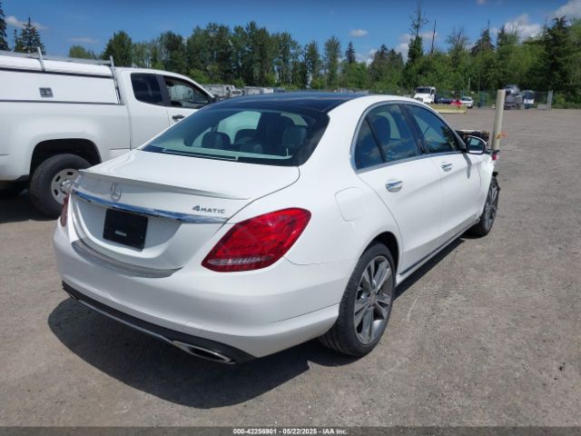 55SWF4KB8FU073494 Mercedes-Benz C 300 4matic/luxury 4matic/sport 4matic