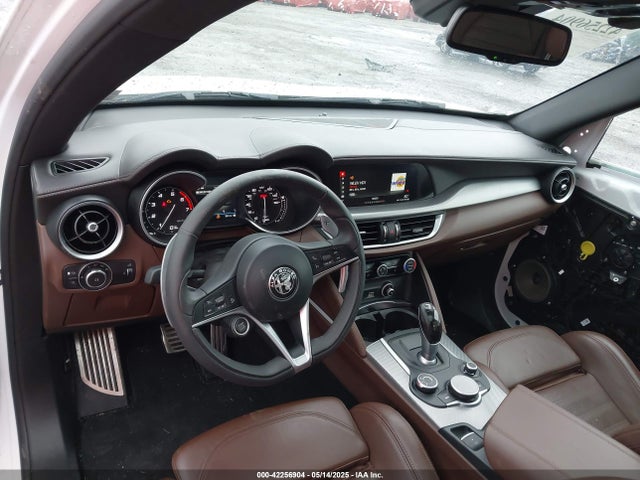 Alfa Romeo Stelvio 2019 ZASPAKBN4K7C51007 Image 19