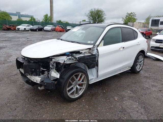 Alfa Romeo Stelvio 2019 ZASPAKBN4K7C51007 Image 2