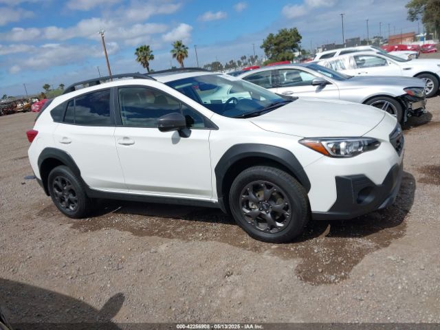 JF2GTHSC9MH373591 Subaru Crosstrek Sport