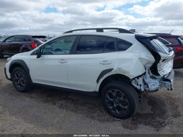 JF2GTHSC9MH373591 Subaru Crosstrek Sport