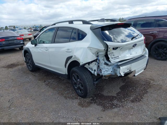 JF2GTHSC9MH373591 Subaru Crosstrek Sport
