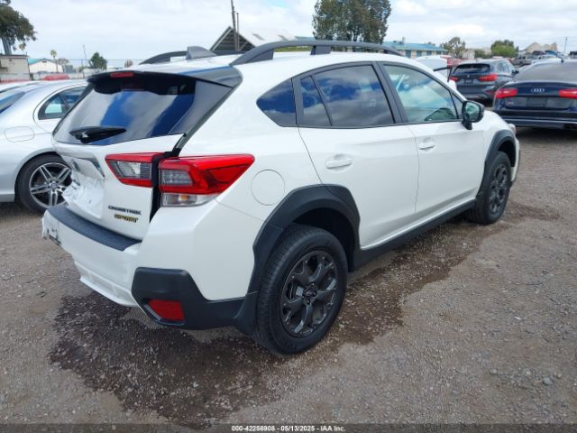 JF2GTHSC9MH373591 Subaru Crosstrek Sport