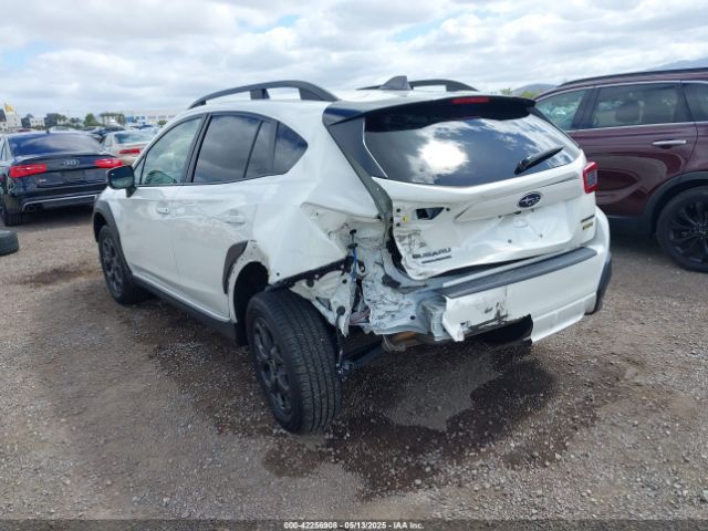 JF2GTHSC9MH373591 Subaru Crosstrek Sport