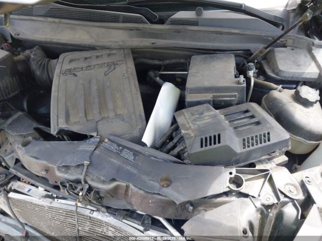 2GKALREK4F6382452 GMC Terrain Sle-2