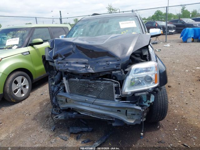 2GKALREK4F6382452 GMC Terrain Sle-2