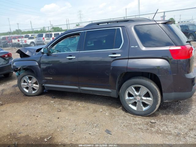 2GKALREK4F6382452 GMC Terrain Sle-2