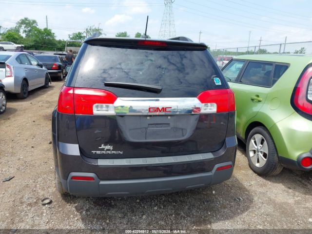 2GKALREK4F6382452 GMC Terrain Sle-2