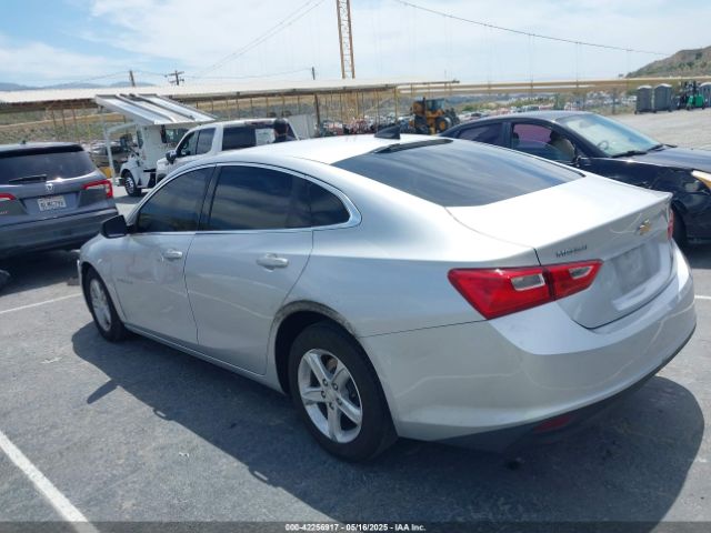 2019 CHEVROLET MALIBU 1G1ZB5ST6KF145767 Photo 2