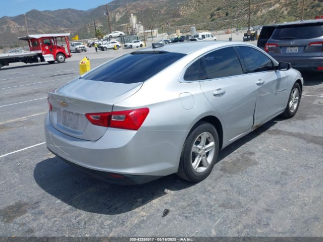 2019 CHEVROLET MALIBU 1G1ZB5ST6KF145767 Photo 3
