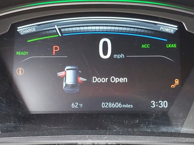 5J6RT6H83NL054887 Honda Cr-v Hybrid Ex-l