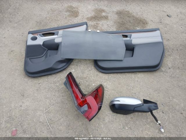 5J6RT6H83NL054887 Honda Cr-v Hybrid Ex-l