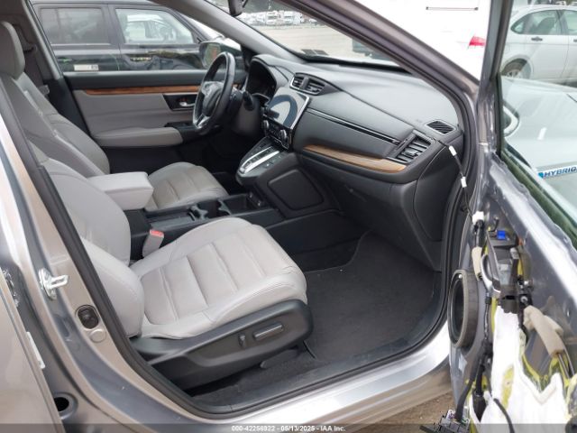 5J6RT6H83NL054887 Honda Cr-v Hybrid Ex-l