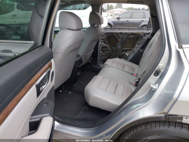 5J6RT6H83NL054887 Honda Cr-v Hybrid Ex-l