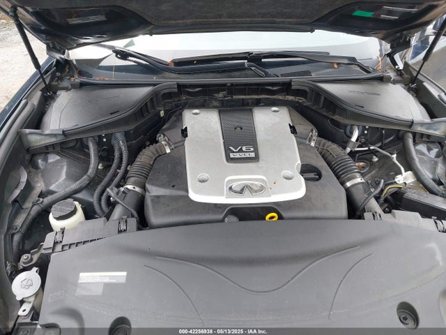 JN1BY1AR9KM585082 Infiniti Q70 3.7x Luxe